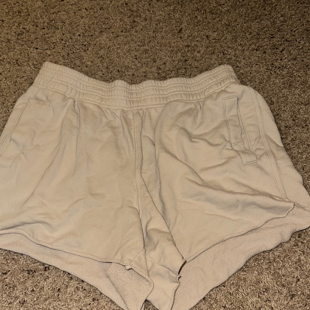 Women's Beige Casual Shorts